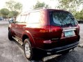 2009 MITSUBISHI Montero sports Glx FOR SALE-3