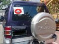 2002 Mitsubishi Pajero for sale-1