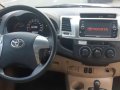 2014 Toyota Hilux G 4x4 Matic Diesel TVDVD -8