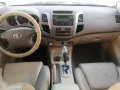 Toyota Fortuner G 2008 FOR SALE-5