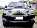 Toyota Fortuner diesel automatic 2015 for sale-11