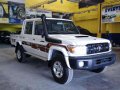 2018 Toyota Land Cruiser LC79 Pick Up LX10-1