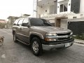 2003 Chevrolet Tahoe very fresh FOR SALE-0