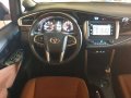 Toyota Innova G 2016 Automatic Diesel Color Eggplant Pampanga Area-0