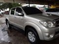 Toyota Hilux G 2011 top of the line matic diesel 4x4-2