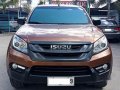 Isuzu MU-X 2015 MT for sale-0