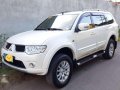 Mitsubishi Montero Sport 2013 FOR SALE-1
