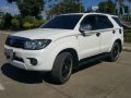 Toyota Fortuner G 2010 FOR SALE-10