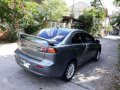 Mitsubishi Lancer EX 2014 - (Automatic transmission)-3