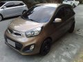 2014 Kia Picanto automatic 4 cylinder-0