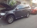 SELLING Mitsubishi Montero gls v 2011aquared model-8