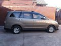 Toyota Innova G 2010 Automatic Diesel Color Brown Pampanga Area-1