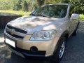 CHEVROLET CAPTIVA 2009 crdi turbo diesel -1