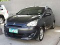 2013 Mitsubishi Mirage Glx Manual transmission All stock-5