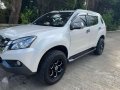 2015 Isuzu MU-X 2.5L LS-A 4x2 Diesel-1