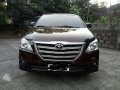 For sale 2015 Toyota innova 2.5E AT diesel-4