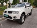 Mitsubishi Montero Sport 2013 GLS V Automatic-2