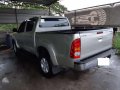 Toyota Hilux G 2011 top of the line matic diesel 4x4-10