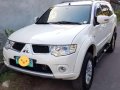 Mitsubishi Montero Sport 2013 FOR SALE-0
