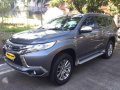 2016 MITSUBISHI Montero Sport first owned comprehensive leather seats-6