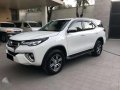 2018 Toyota Fortuner 2.4G AT Diesel 4x2-6