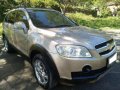 CHEVROLET CAPTIVA 2009 crdi turbo diesel -7