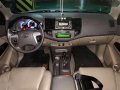 2012 TOYOTA FORTUNER Gas 4X2 AT FOR SALE-4