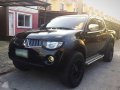 Mitsubishi Strada 2009 for sale -0