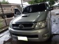 Toyota Hilux G 2011 top of the line matic diesel 4x4-5