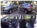 2016 MITSUBISHI Montero Sport first owned comprehensive leather seats-0