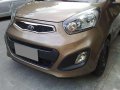 2014 Kia Picanto automatic 4 cylinder-9