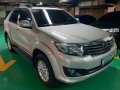 2012 TOYOTA FORTUNER Gas 4X2 AT FOR SALE-9