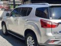2018 Isuzu Mux LSA lsa 3.0 Bluepower AT-2