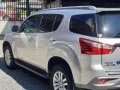 2018 Isuzu Mux LSA lsa 3.0 Bluepower AT-6