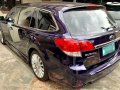 Subaru Legacy Wagon TURBO AT 2012 -7