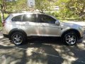 CHEVROLET CAPTIVA 2009 crdi turbo diesel -4