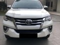 2018 Toyota Fortuner 2.4G AT Diesel 4x2-7