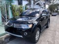 2010 MITSUBISHI Montero GLS 4x2 Automatic Diesel Black-0