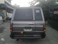 SELLING 1996 TOYOTA Tamaraw fx-5