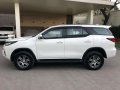 2018 Toyota Fortuner 2.4G AT Diesel 4x2-5