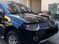 2010 MITSUBISHI Montero GLS 4x2 Automatic Diesel Black-7