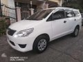 2014 Toyota Innova diesel FOR SALE-0