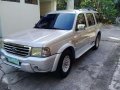 2004 Ford Everest 4x4 MT for sale-1