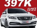 GAC Motor GA8 Luxury Sedan 2019-3