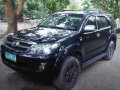 TOYOTA Fortuner G diesel FOR SALE-1