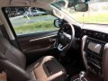 2017 Toyota Fortuner V jackani FOR SALE-2