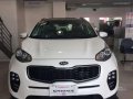 DIESEL with Turbo 88K ALL IN DP Kia Sportage 6speed AT 2019-4