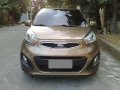 2014 Kia Picanto automatic 4 cylinder-10