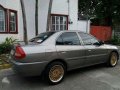 Well-kept 1997 Mitsubishi Lancer 1.5GL Manual-2