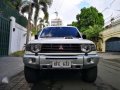 2002 Mitsubishi Pajero Fieldmaster 156k kms only-1